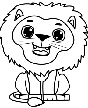 Savannah-animals5 - 10doigts.fr