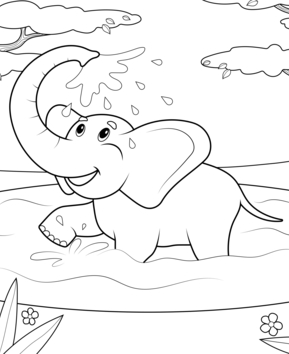 Savannah Animals 9 - 10doigts.fr