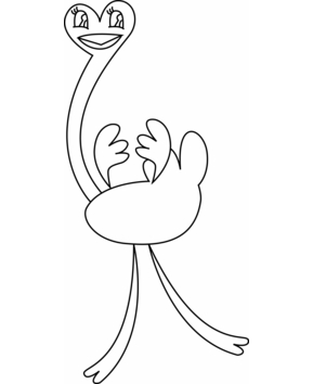 Avestruz 05 - 10doigts.fr