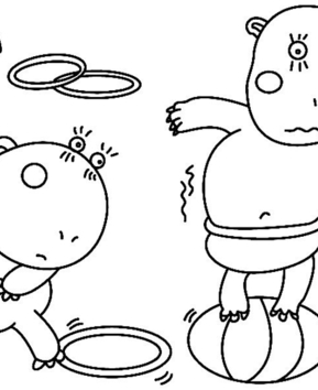 Hipopótamo02 - 10doigts.fr