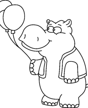 Hippopotamus03 - 10doigts.fr