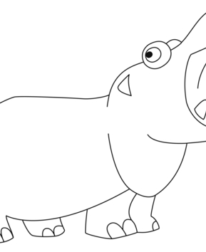 Hippopotamus06 - 10doigts.fr