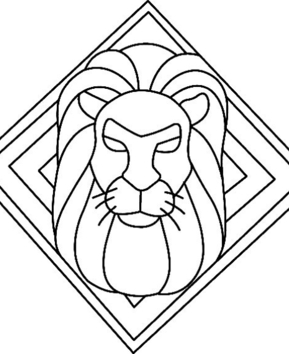 Lion 02 - 10doigts.fr