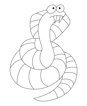 Serpiente 01 - 10doigts.fr