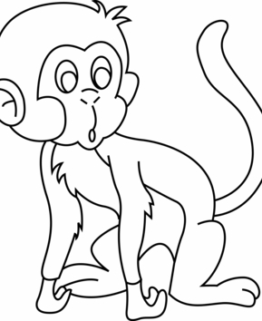 Monkey 01 - 10doigts.fr