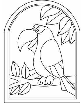 Tucán 001 - 10doigts.fr