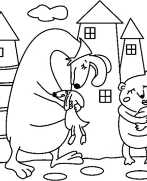 Various animals 10 - 10doigts.fr