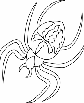 Araña 01 - 10doigts.fr