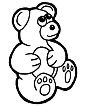 Bear 18 - 10doigts.fr