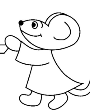 Ratón 04 - 10doigts.fr