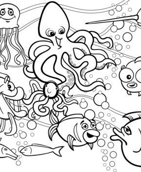 Animales marinos1 - 10doigts.fr