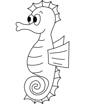 Seahorse 01 - 10doigts.fr