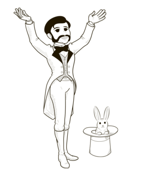 Circo mago - 10doigts.fr