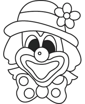 Payaso 01 - 10doigts.fr