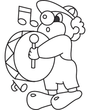 Payaso 02 - 10doigts.fr