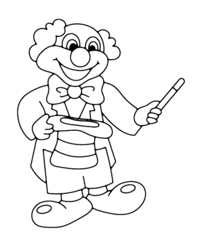 Payaso 03 - 10doigts.fr