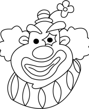 Payaso 09 - 10doigts.fr