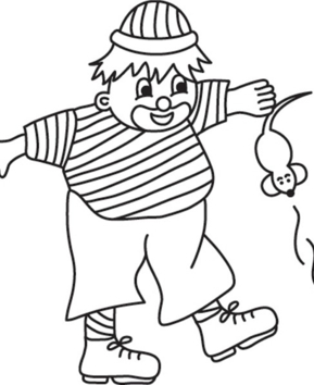 Payaso 10 - 10doigts.fr