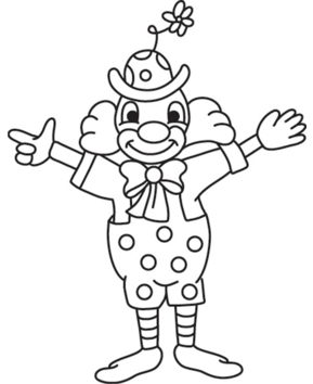 Payaso 11 - 10doigts.fr