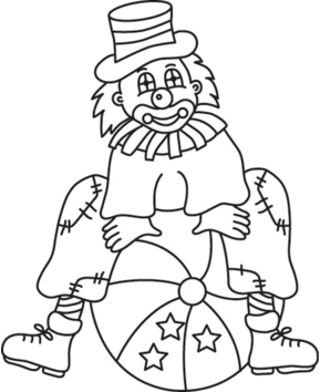 Payaso 12 - 10doigts.fr