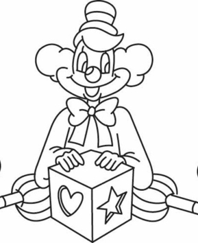 Payaso 13 - 10doigts.fr