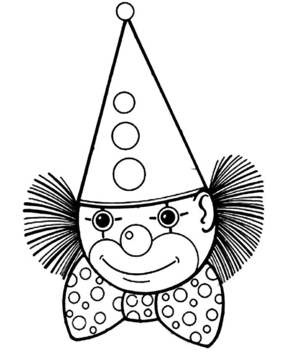 Payaso 15 - 10doigts.fr