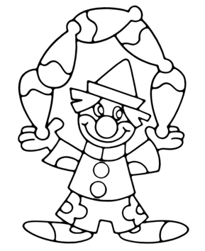 Payaso 19 - 10doigts.fr