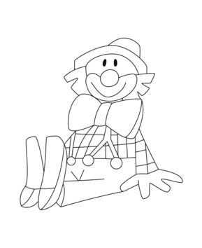 Payaso 20 - 10doigts.fr