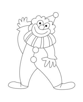 Payaso 23 - 10doigts.fr