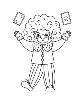 Payaso 27 - 10doigts.fr