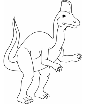 Corithosaurus - 10doigts.fr