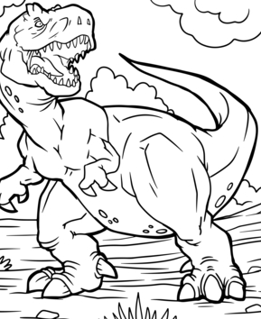 Dinosaurs10 - 10doigts.fr