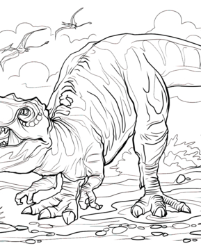 Dinosaurs16 - 10doigts.fr