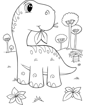 Dinosaurs6 - 10doigts.fr