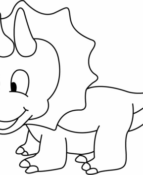 Dinosaur 02 - 10doigts.fr