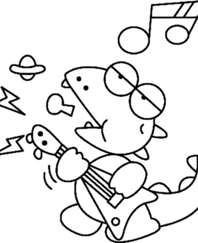 Dinosaur 06 - 10doigts.fr