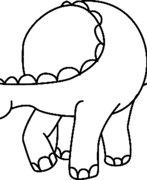 Dinosaur 11 - 10doigts.fr