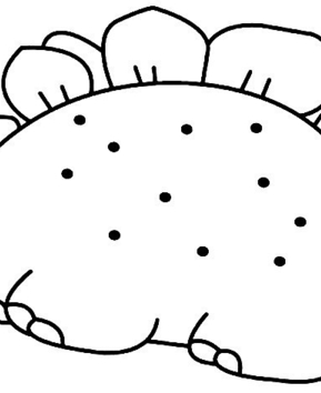 Dinosaur 13 - 10doigts.fr