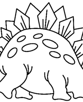 Dinosaur 14 - 10doigts.fr