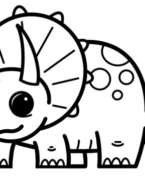 Dinosaur 22 - 10doigts.fr