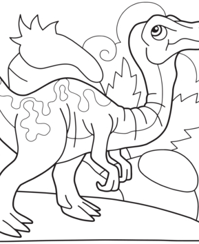 Dinosaur 28 - 10doigts.fr