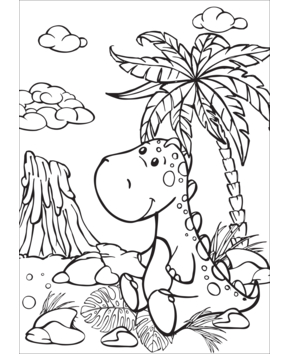 Dinosaur 30 - 10doigts.fr