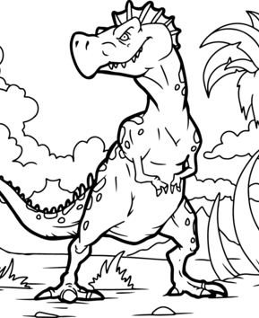 Dinosaur 31 - 10doigts.fr