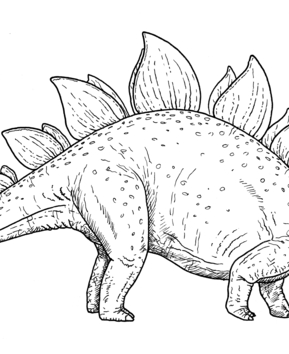 Dinosaur 34 - 10doigts.fr