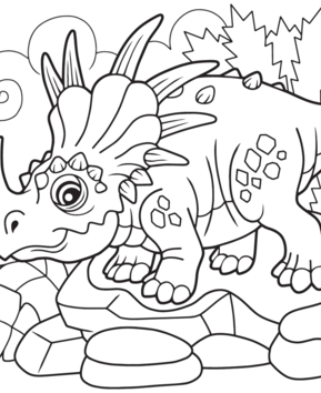 Dinosaur 35 - 10doigts.fr