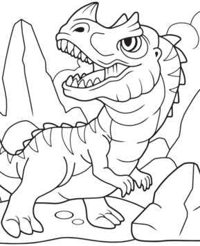 Dinosaur 37 - 10doigts.fr