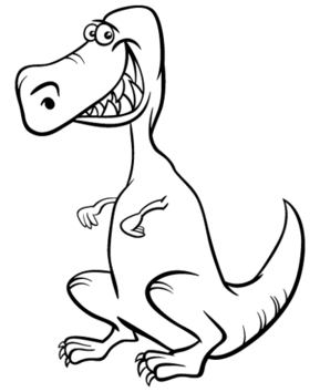 Dinosaur 45 - 10doigts.fr