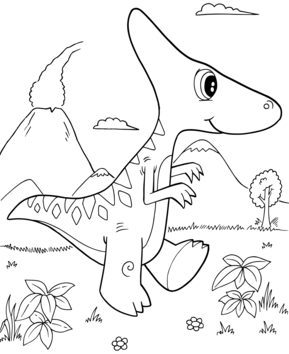 Dinosaur 51 - 10doigts.fr