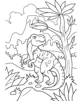 Dinosaur 52 - 10doigts.fr