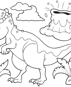 Dinosaur 53 - 10doigts.fr